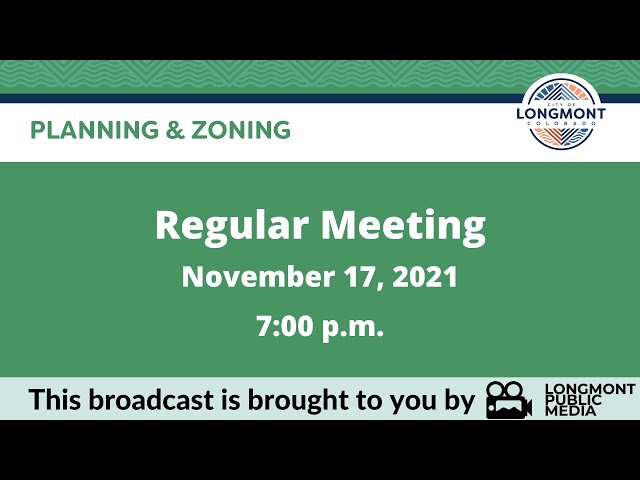 A green and white sign displaying "regular meeting" outside a conference room