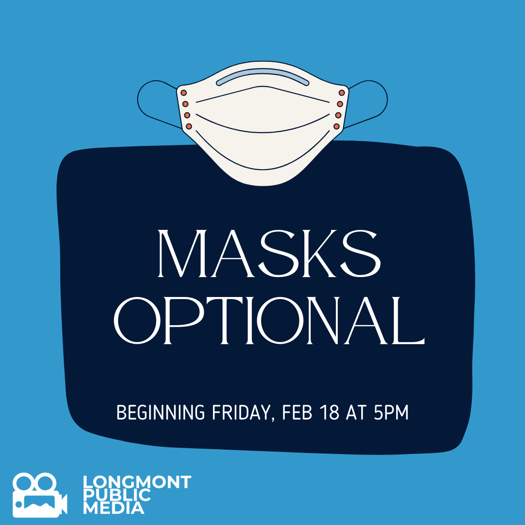 Masks optional