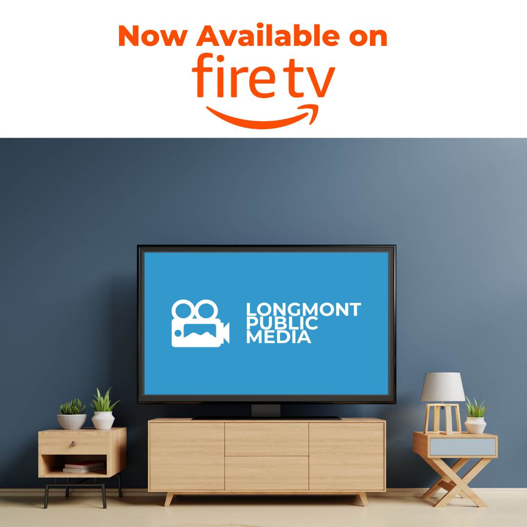 Now Available on Amazon Fire TV!