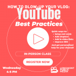 YouTube Best Practices