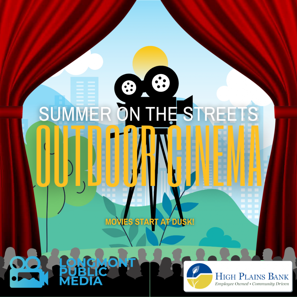 Summer on the Streets Outdoor Cinema