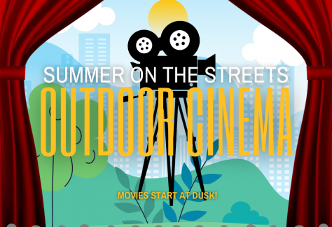 Summer on the Streets Outdoor Cinema