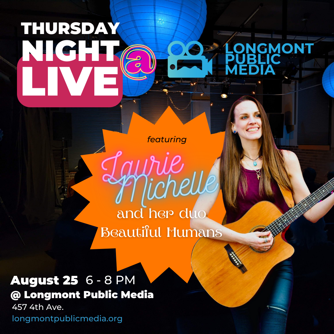 Thursday Night Live presents Laurie Michelle and Beatiful Humans