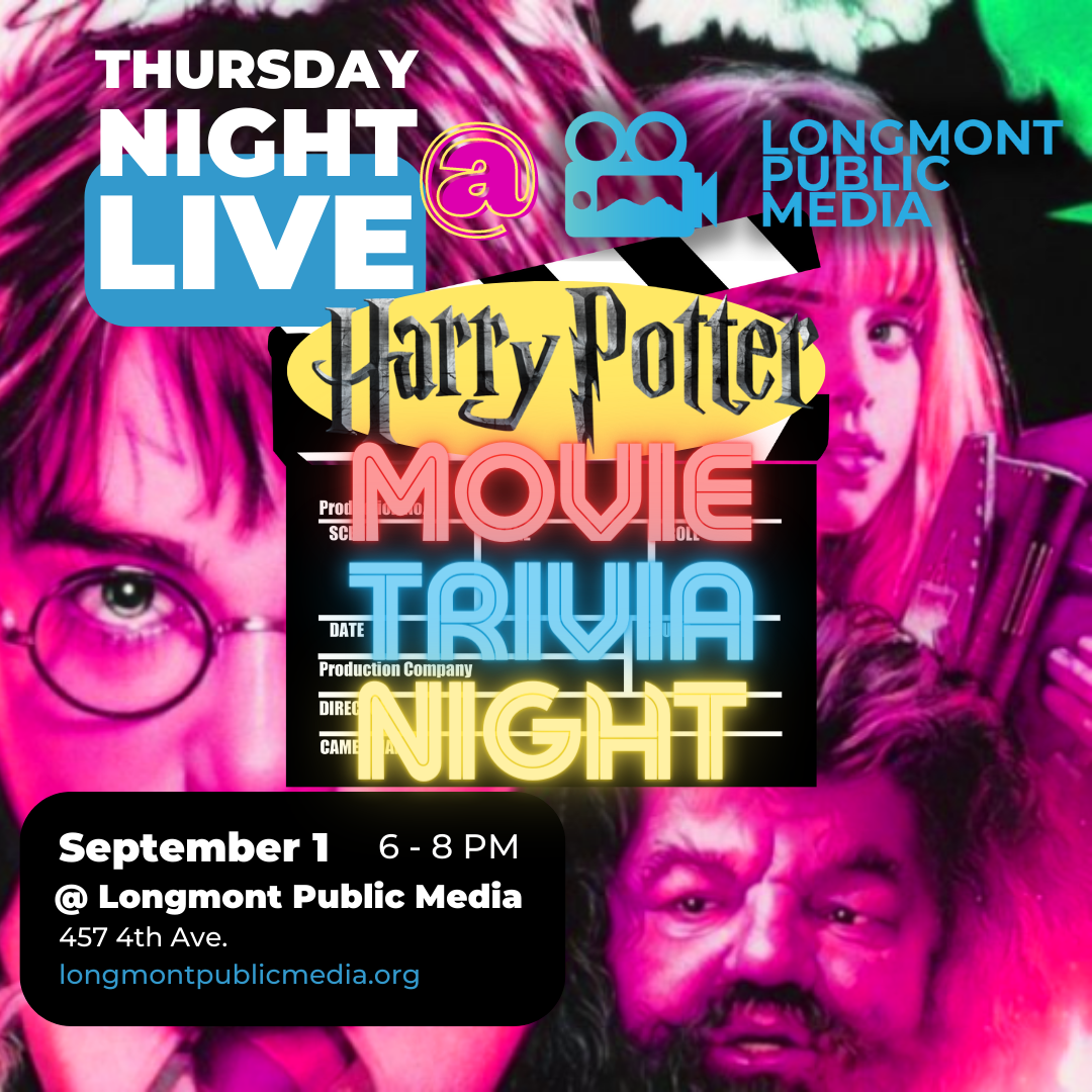 Harry Potter Movie Trivia Night
