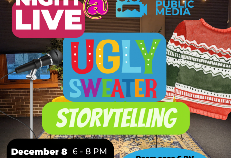 Ugly Sweater Storytelling