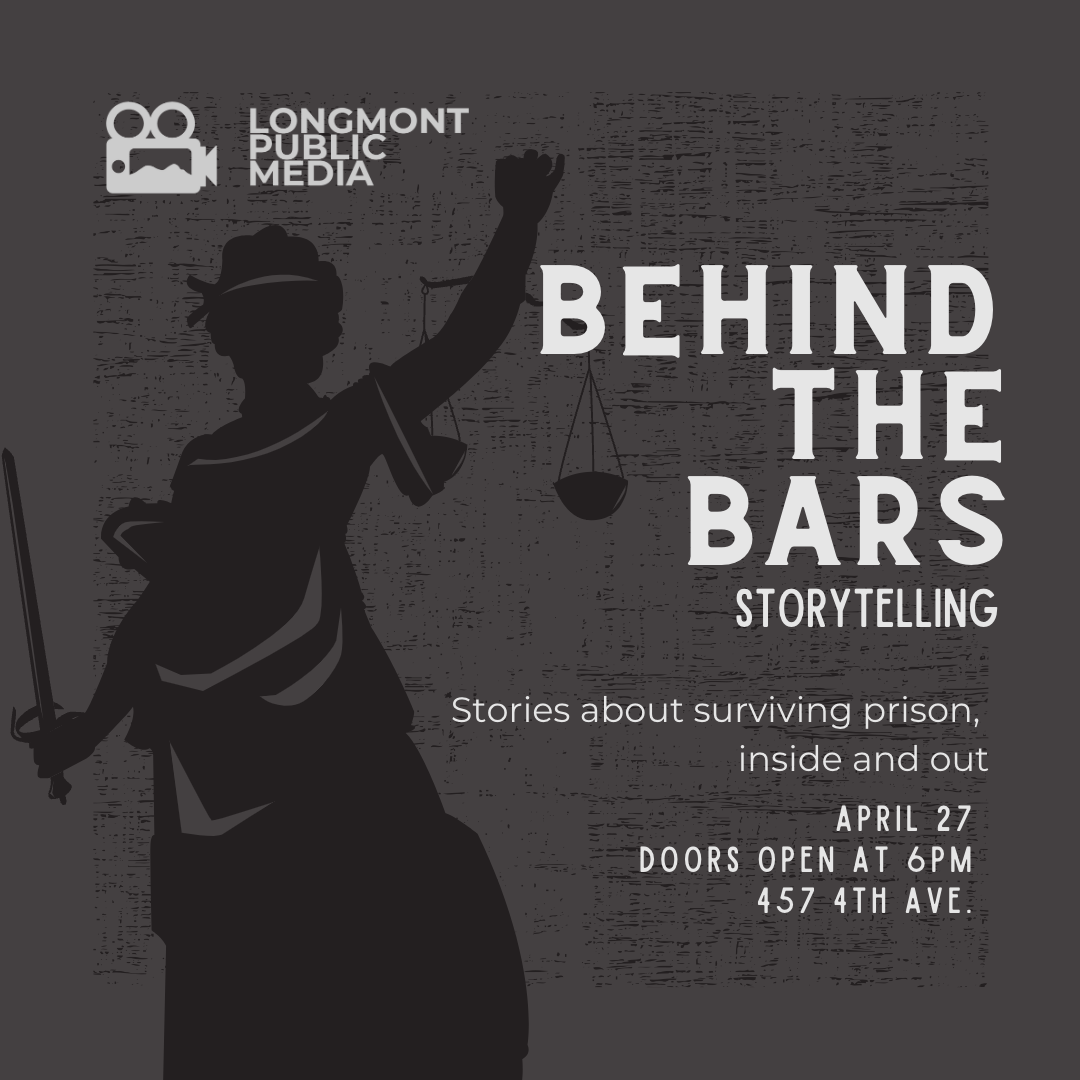 Behind the Bars Storytelling