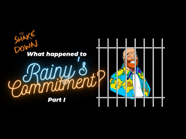 What happened to Rain's commitment in part 1 of the series