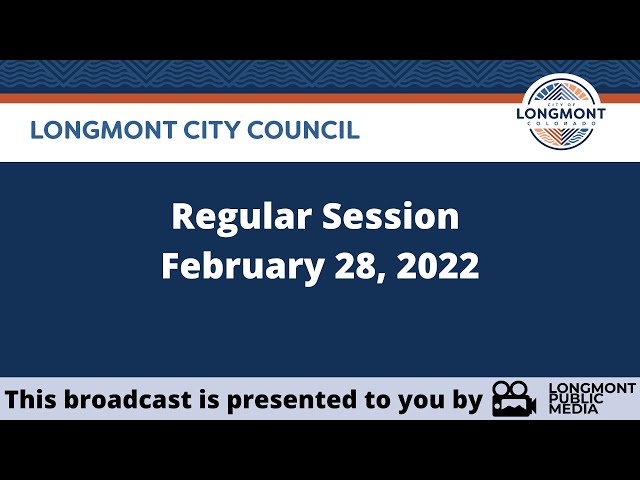 A sign displaying "Regular Session on Feb 28, 2012" without any keywords or negative keywords incorporated