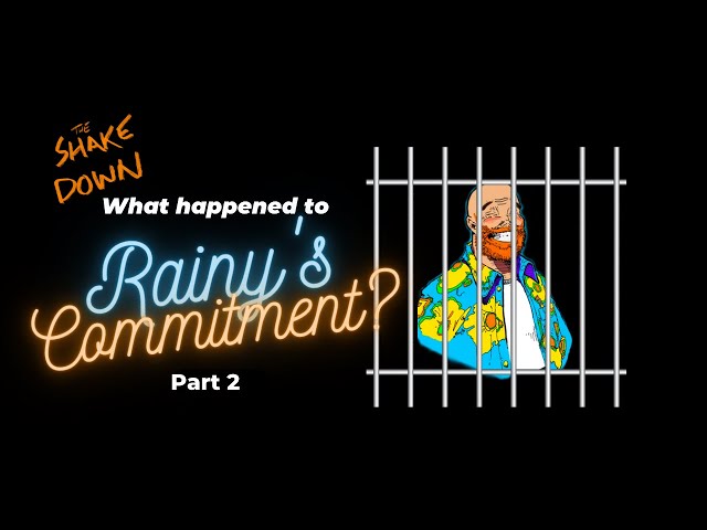 What happened to Rain's commitment? Part 2 - A continuation of the story
