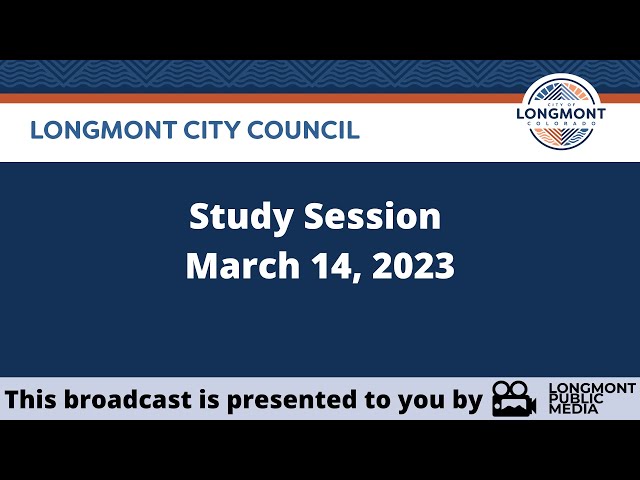 A TV screen displaying "Study Session March 14, 2012" for a product titled "Study Session Reminder