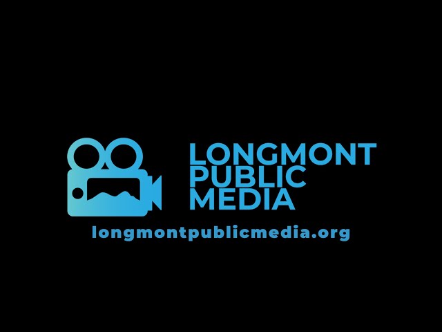 The Longmont Public Media logo