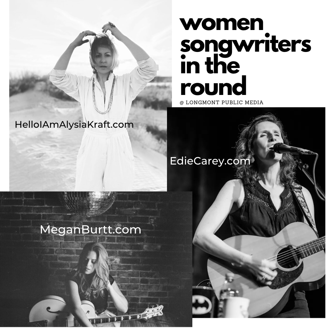Women Songwriters in the Round