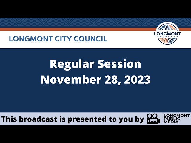 A sign displaying "Regular Session November 28, 2012" without any additional keywords or negative keywords incorporated
