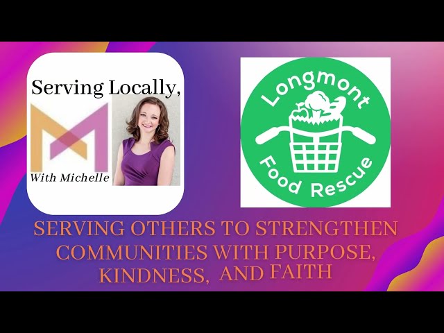 Serving others with purpose, kindness, and faith to strengthen communities