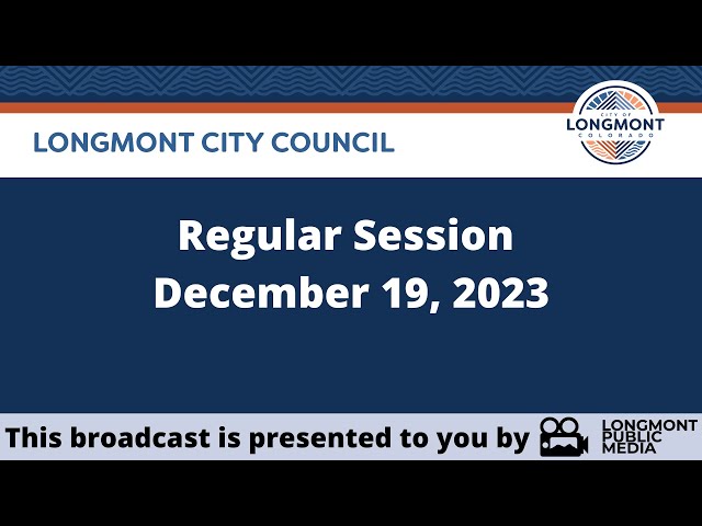 A sign displaying "Regular Session December 19, 2012" in a governmental building