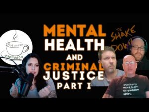 SD 310 - Criminal Justice and Mental Health