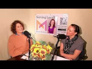 Serving Locally, with Michelle: Recovery Cafe