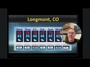 Longmont Weather Forecast - May 1, 2024 to May 8, 2024